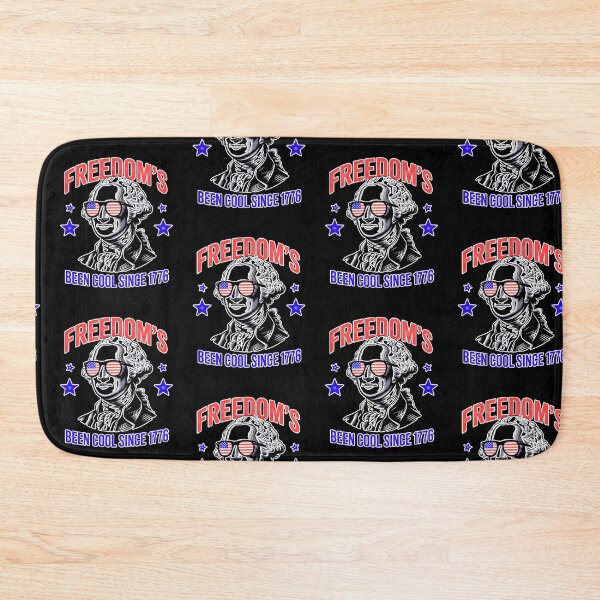 Item preview, Freedoms Been Cool Since 1776 designed and sold by WoodburyLake.