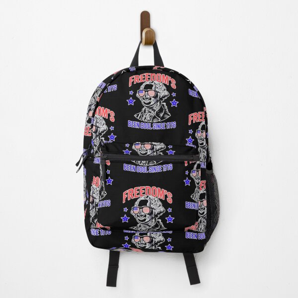 Item preview, Freedoms Been Cool Since 1776 designed and sold by WoodburyLake.
