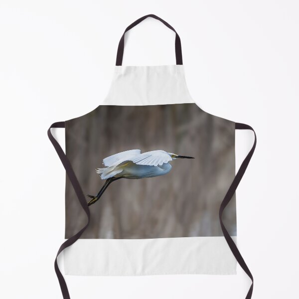 Item preview, Egret in Flight at Herdsman Lake designed and sold by Jan Fijolek.