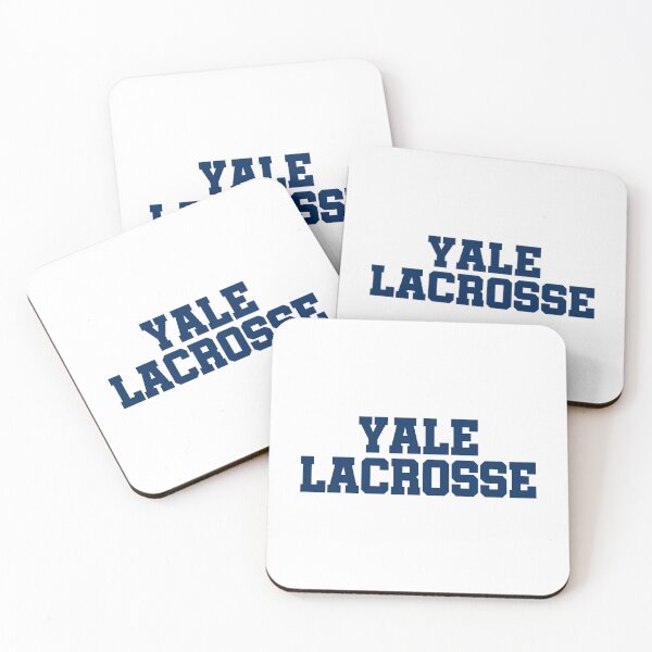 Item preview, yale lacrosse designed and sold by designsbysamantha.