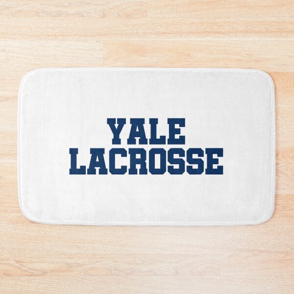 Item preview, yale lacrosse designed and sold by designsbysamantha.