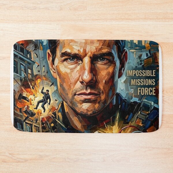 Item preview, Protocol Initiated: Stylized Cinematic Espionage Fine Art designed and sold by Art's Diner.