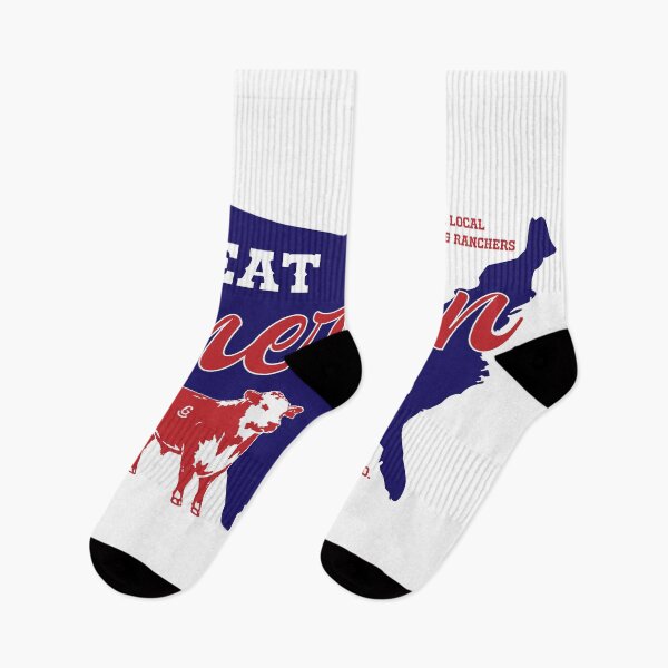 Item preview, Eat American Beef designed and sold by SamFrig24.