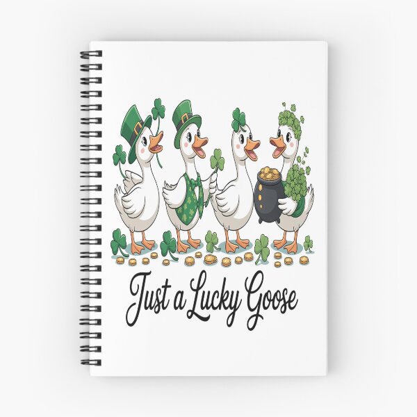 Item preview, Women Just A Teacher Goose Shamrock St. Patrick's Day designed and sold by BlassmausArt.