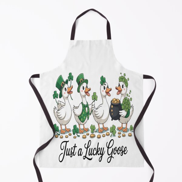 Item preview, Women Just A Teacher Goose Shamrock St. Patrick's Day designed and sold by BlassmausArt.