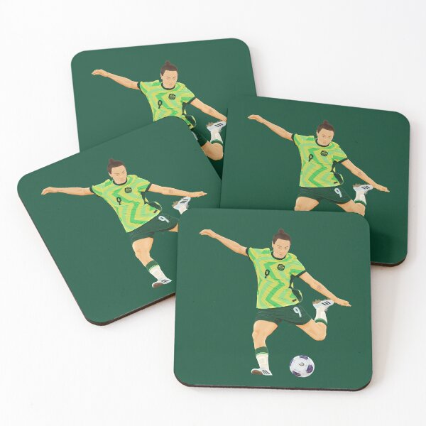 Item preview, Caitlin Foord - Australian Football / Matildas Soccer designed and sold by ozsports.