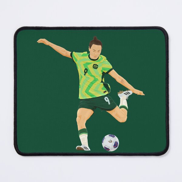 Item preview, Caitlin Foord - Australian Football / Matildas Soccer designed and sold by ozsports.