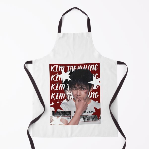 Item preview, KIM TAEHYUNG Grunge Pop Art Poster – Edgy K-Pop Inspired Design designed and sold by Asos Desing.