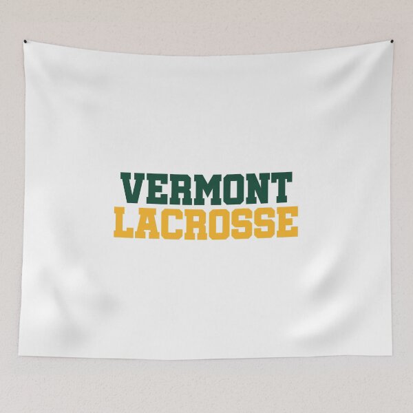 Item preview, vermont lacrosse designed and sold by designsbysamantha.