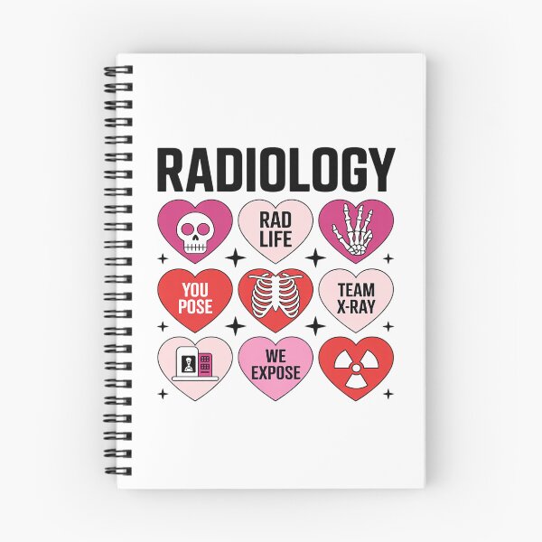 Item preview, Women Retro Radiology Tech Valentine's Day X-Ray Technician designed and sold by BlassmausArt.