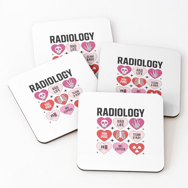 Item preview, Women Retro Radiology Tech Valentine's Day X-Ray Technician designed and sold by BlassmausArt.
