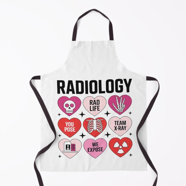 Item preview, Técnica de radiología retro para mujeres, Día de San Valentín. Técnica de rayos X. designed and sold by BlassmausArt.