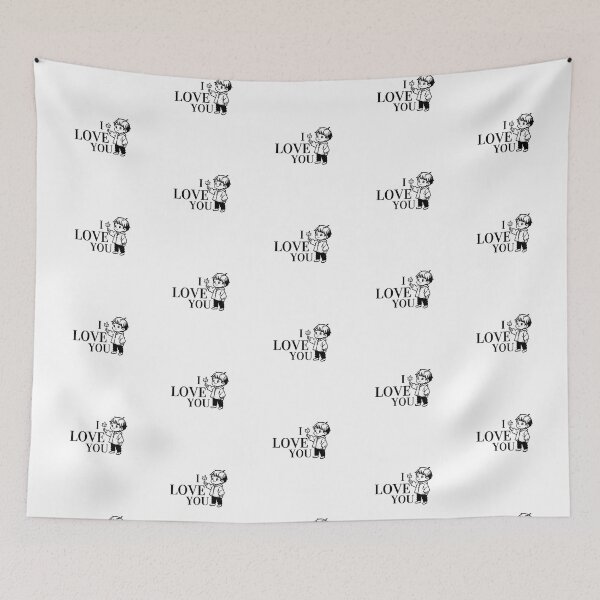Item preview, I love you  designed and sold by Zee Choice.
