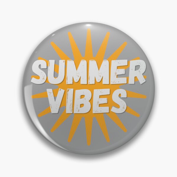 Item preview, Summer Vibes Sunburst Graphic Fun Summer Aesthetic designed and sold by CMM-Designs.