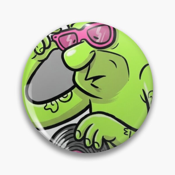 Item preview, Groove Goblins and the Holy Scratchrifice designed and sold by Print Fiction.