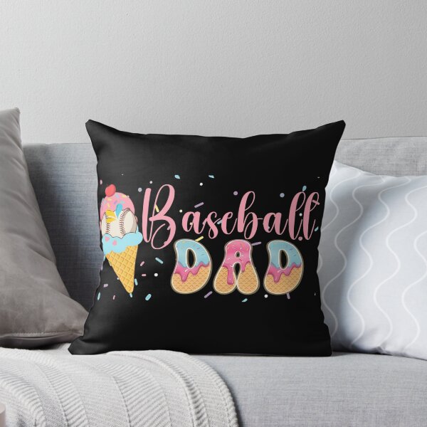 Item preview, Baseball Dad Ice Cream Cute Style designed and sold by KIROSALS.