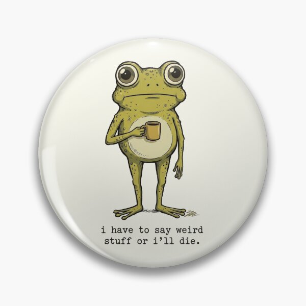 Item preview, i have to say weird stuff or i’ll die designed and sold by turkey1200.