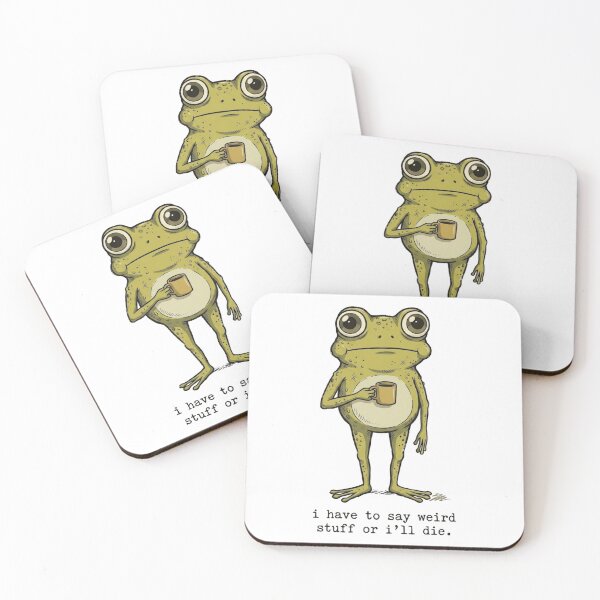Item preview, i have to say weird stuff or i’ll die designed and sold by turkey1200.