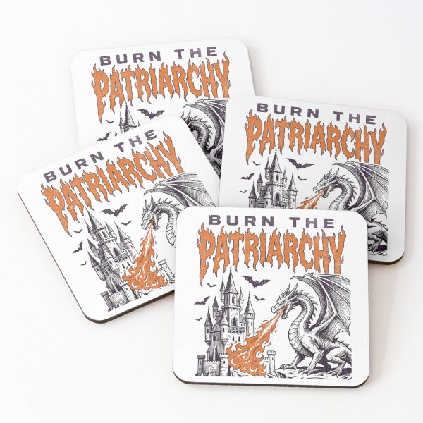 Item preview, BURN THE PATRIARCHY designed and sold by turkey1200.
