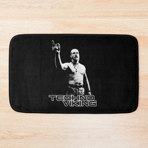 Item preview, TECHNO VIKING  designed and sold by vulsion.