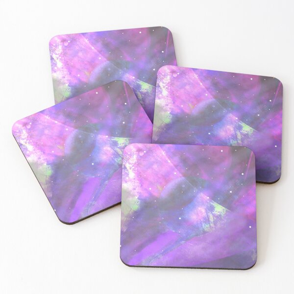 Item preview, "The Crystal Planet" designed and sold by Spaceart9.