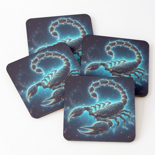 Item preview, Scorpio – Abyss Venom Scorpion designed and sold by DreamArt Creations.