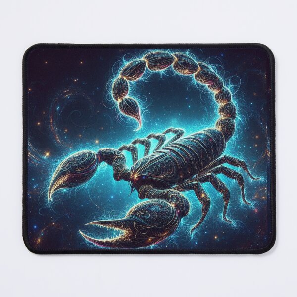 Item preview, Scorpio – Abyss Venom Scorpion designed and sold by DreamArt Creations.