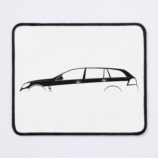 Item preview, Commodore SS Sportwagon (VF) designed and sold by Car Silhouettes.