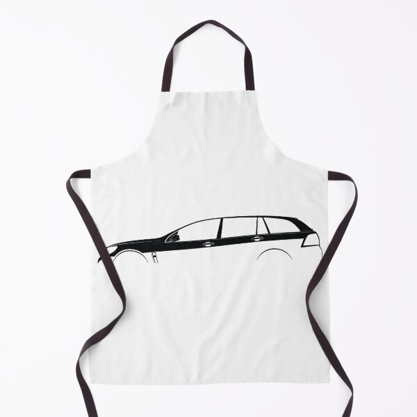 Item preview, Commodore SS Sportwagon (VF) designed and sold by Car Silhouettes.