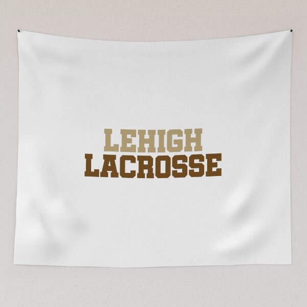 Item preview, lehigh lacrosse designed and sold by designsbysamantha.