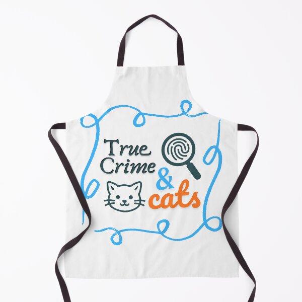 Item preview, True Crime & Cats designed and sold by LibrarianLauren.