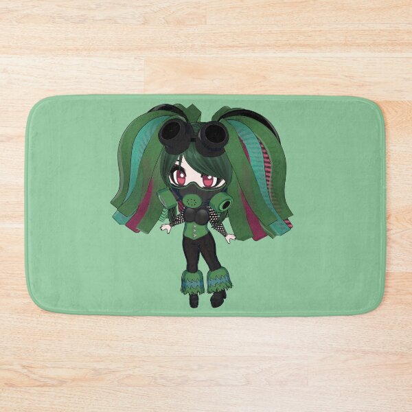 Item preview, Rebellune - Chibi cybergoth designed and sold by SamuelleAbigail.