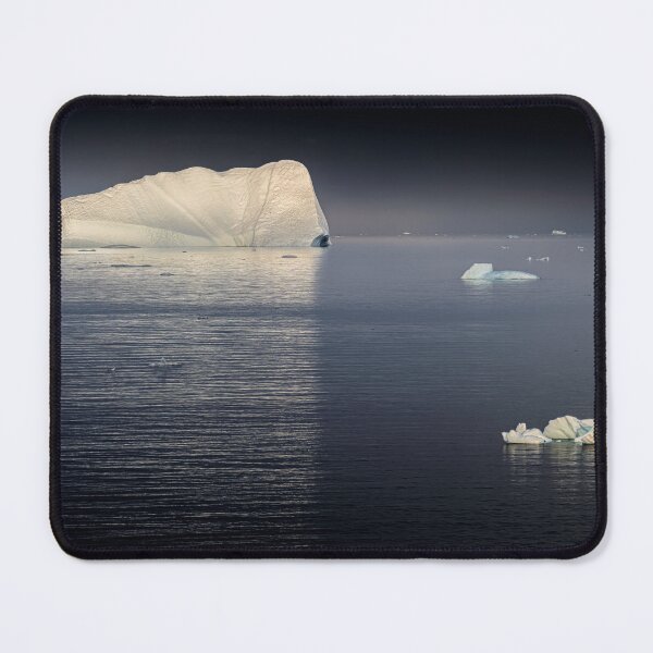 Item preview, Iceberg in Soft Light designed and sold by Jan Fijolek.