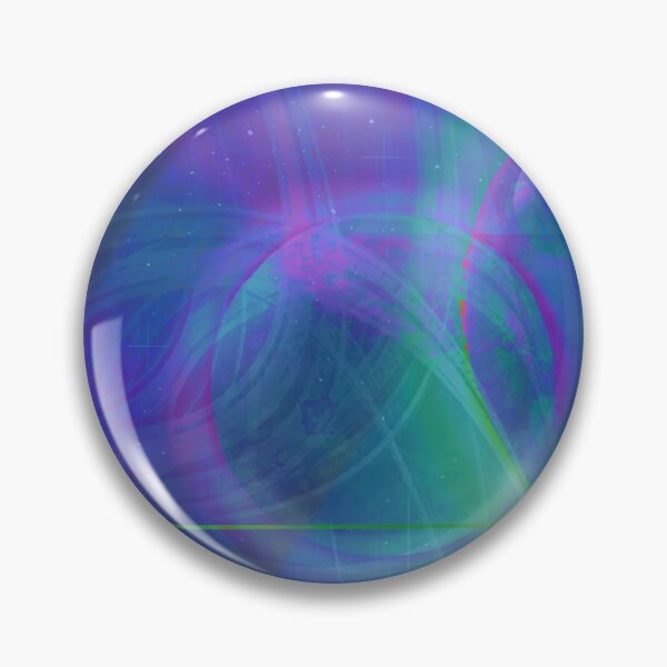 Item preview, "What We can Learn: Electric Blue" designed and sold by Spaceart9.