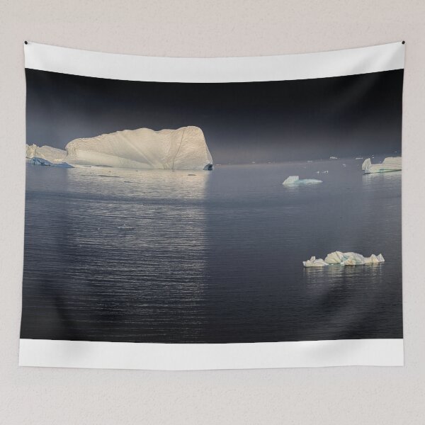 Item preview, Iceberg in Soft Light designed and sold by Jan Fijolek.