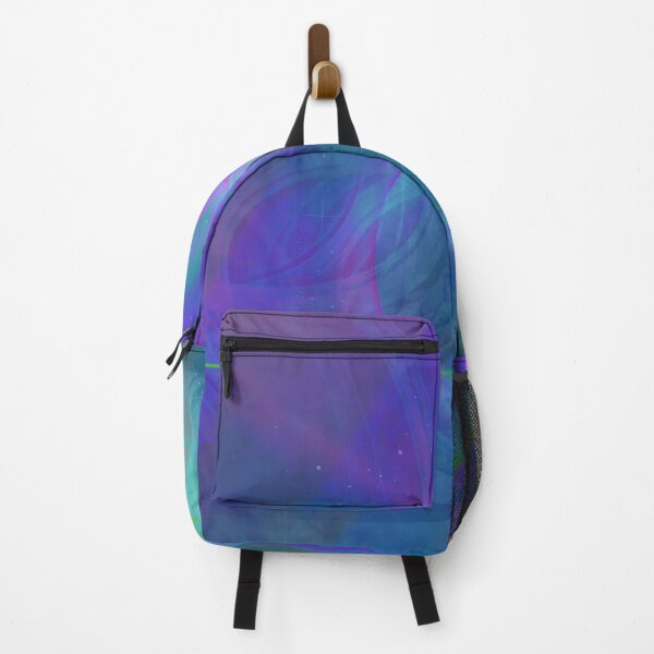 Item preview, "What We can Learn: Electric Blue" designed and sold by Spaceart9.