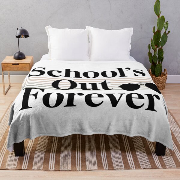 Item preview, School's Out Forever designed and sold by Majnon8bp.
