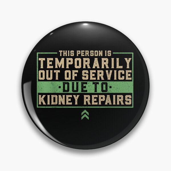 Item preview, Kidney Transplant designed and sold by goombi-creative.