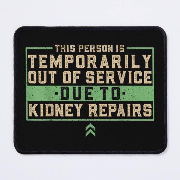 Item preview, Kidney Transplant designed and sold by goombi-creative.