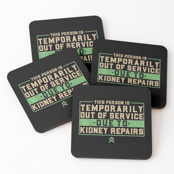 Item preview, Kidney Transplant designed and sold by goombi-creative.