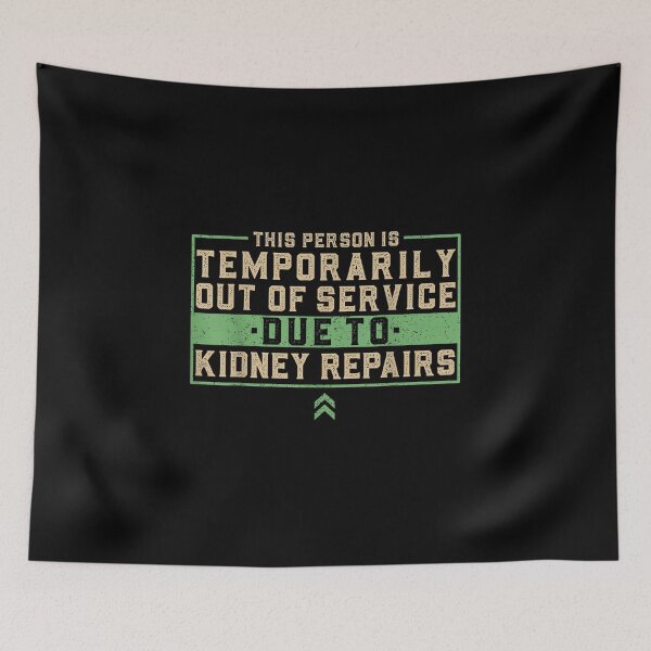Item preview, Kidney Transplant designed and sold by goombi-creative.