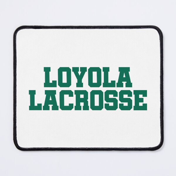 Item preview, loyola lacrosse designed and sold by designsbysamantha.