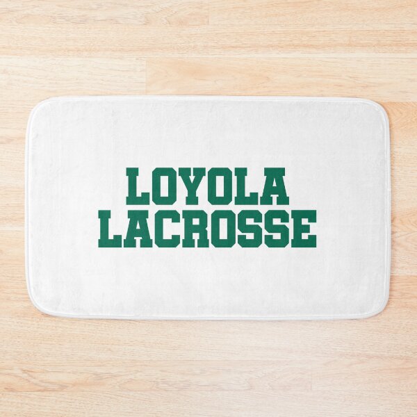 Item preview, loyola lacrosse designed and sold by designsbysamantha.
