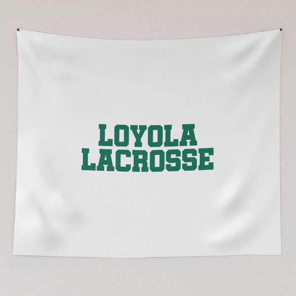 Item preview, loyola lacrosse designed and sold by designsbysamantha.