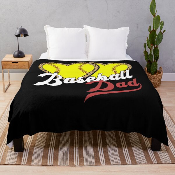 Item preview,  Baseball Softball Dad Leopard Heart Style designed and sold by KIROSALS.