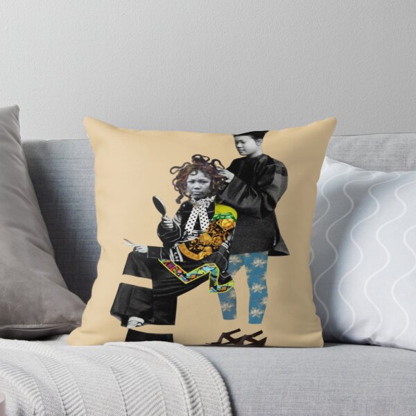 Item preview, Medusa Feminist Dark Aesthetic Surreal Collage – Shades of Culture designed and sold by Leenondesigns.