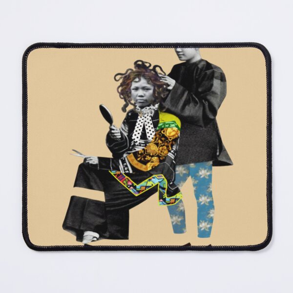 Item preview, Medusa Feminist Dark Aesthetic Surreal Collage – Shades of Culture designed and sold by Leenondesigns.