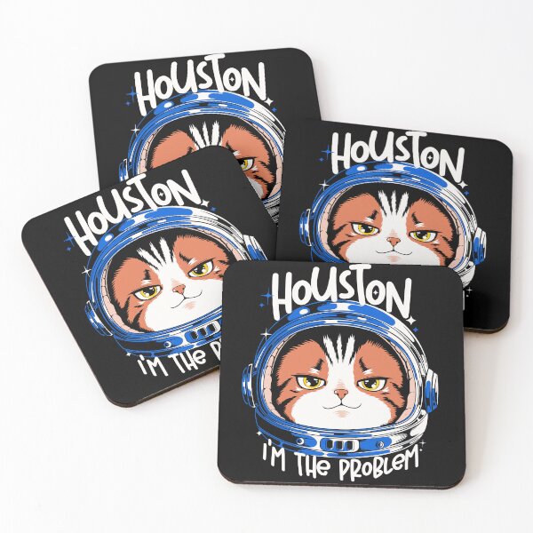Item preview, Houston Mood Problem designed and sold by Eoli Studio.