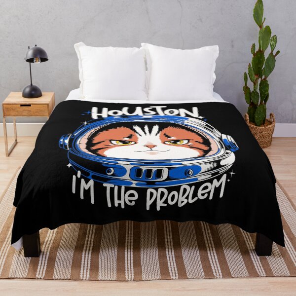 Item preview, Houston Mood Problem designed and sold by Eoli Studio.