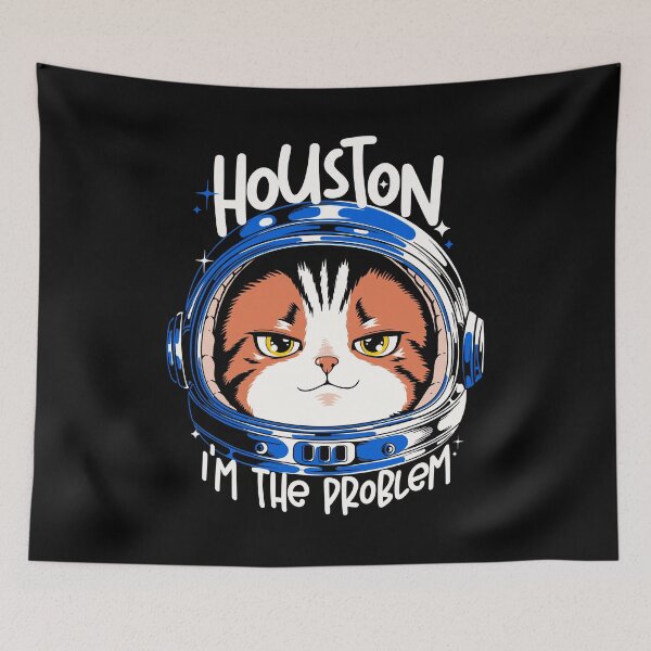Item preview, Houston Mood Problem designed and sold by Eoli Studio.